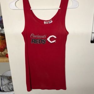 Cincinnati Reds Tank Top